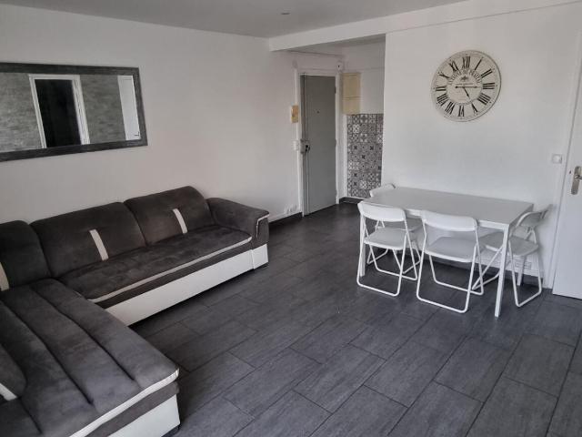 Appartement meublé 3 pièces 55 m²