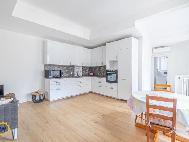 Appartement meublé 3 pièces 55 m²