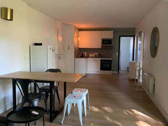 Appartement meublé 3 pièces 55 m²