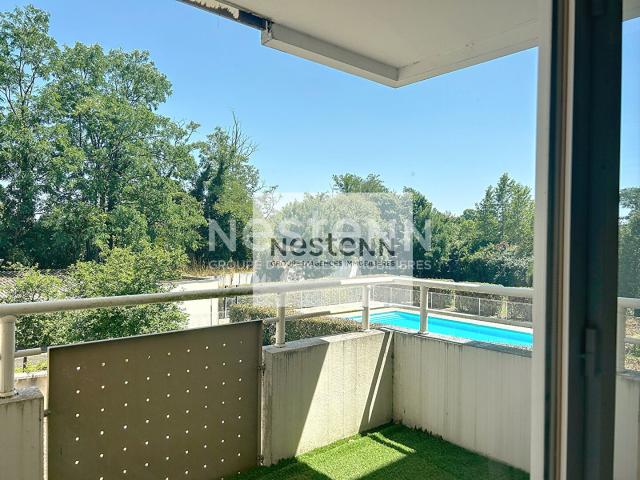Appartement meublé 3 pièces 55 m²