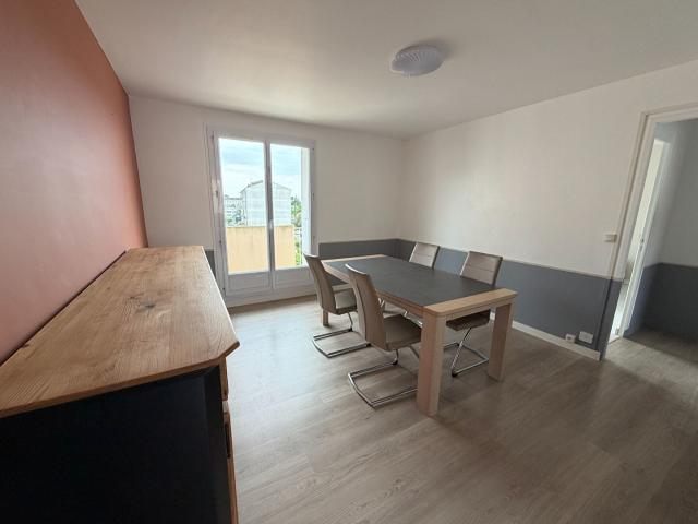 Appartement meublé 3 pièces 55 m²