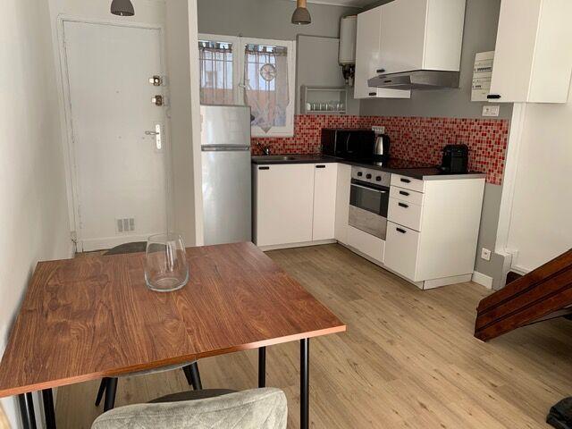 Appartement meublé 3 pièces 55 m²