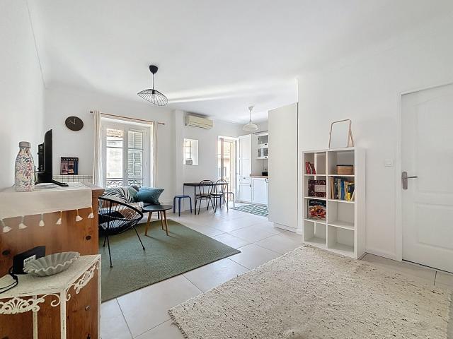 Appartement meublé 3 pièces 55 m²