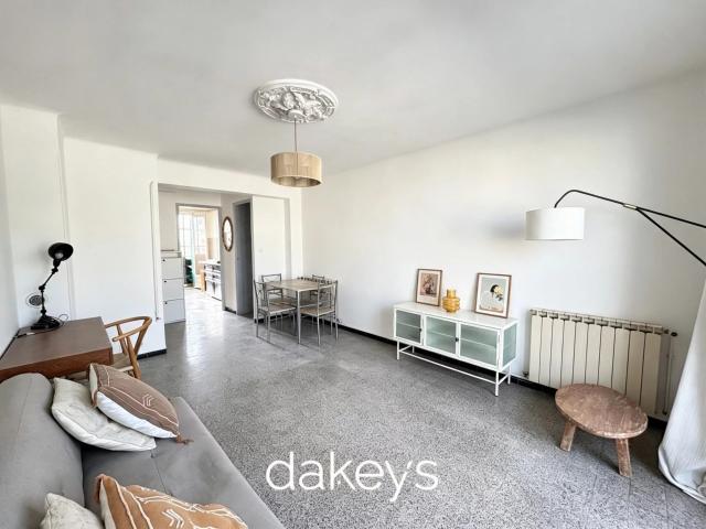 Appartement meublé 3 pièces 55 m²