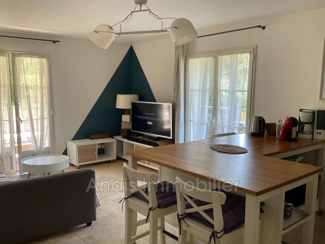 Appartement meublé 3 pièces 55 m²