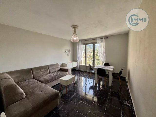 Appartement meublé 3 pièces 55 m²