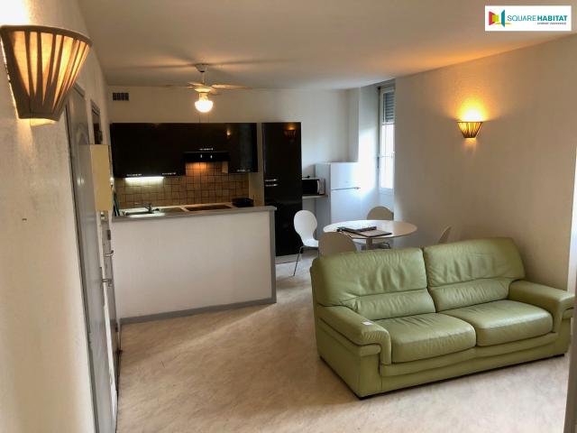 Appartement meublé 3 pièces 55 m²