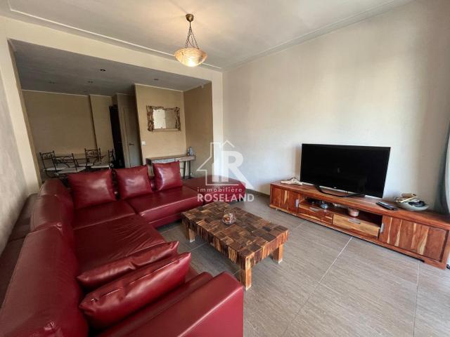 Appartement meublé 3 pièces 55 m²