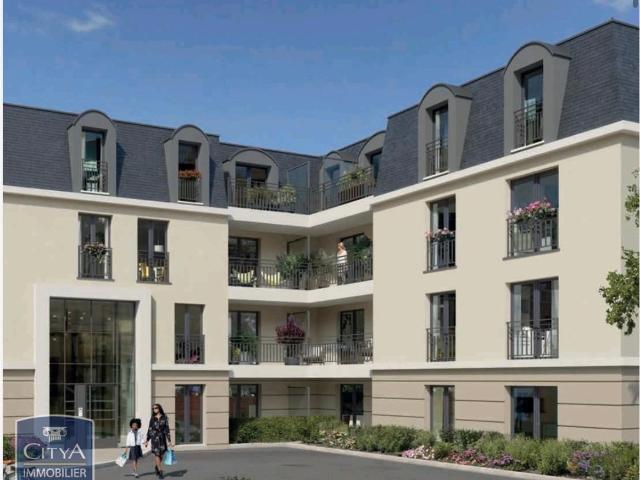 Appartement meublé 3 pièces 55 m²