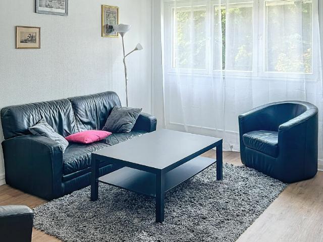Appartement meublé 3 pièces 55 m²