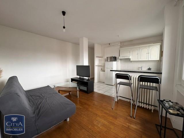 Appartement meublé 3 pièces 55 m²