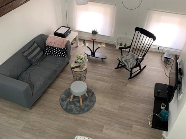 Appartement meublé 3 pièces 55 m²
