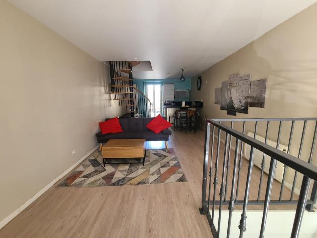 Appartement 3 pièces 55 m²