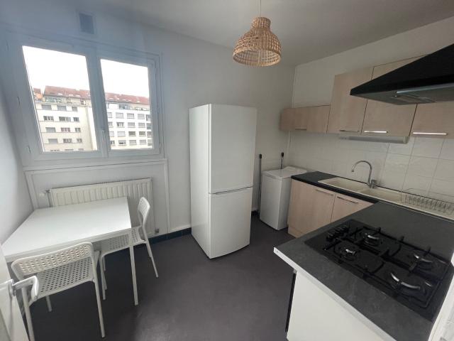 Appartement meublé 3 pièces 55 m²