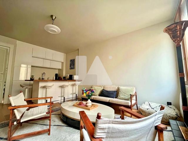 Appartement meublé 3 pièces 55 m²