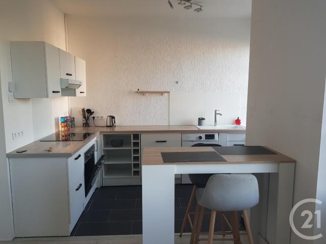 Appartement meublé 3 pièces 55 m²