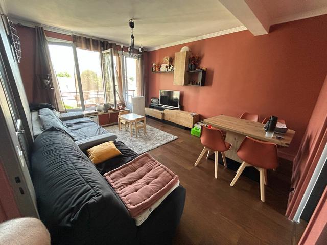Appartement meublé 3 pièces 55 m²