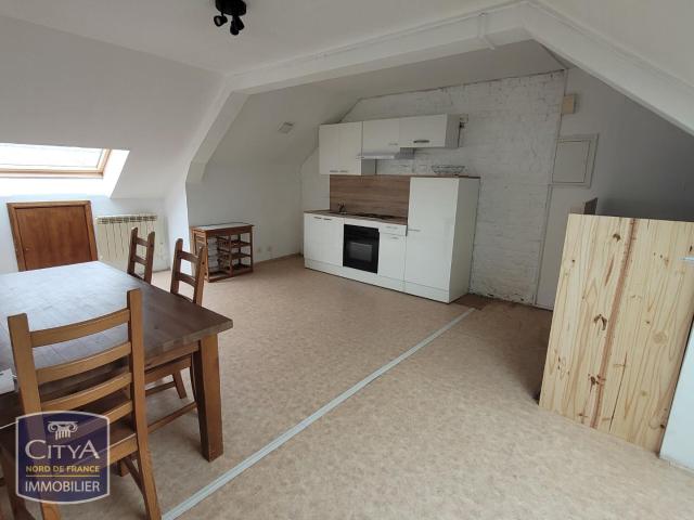 Appartement meublé 3 pièces 55 m²