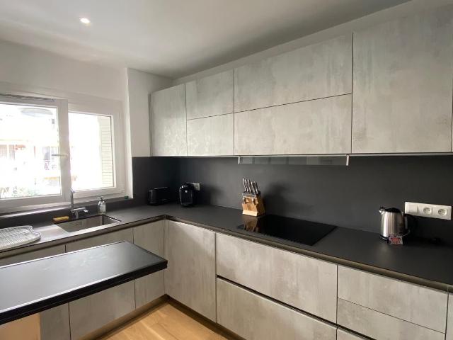 Appartement meublé 3 pièces 55 m²