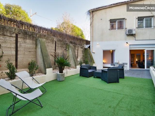 Appartement meublé 3 pièces 55 m²