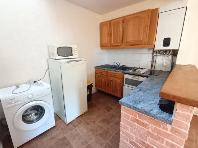 Appartement meublé 3 pièces 55 m²