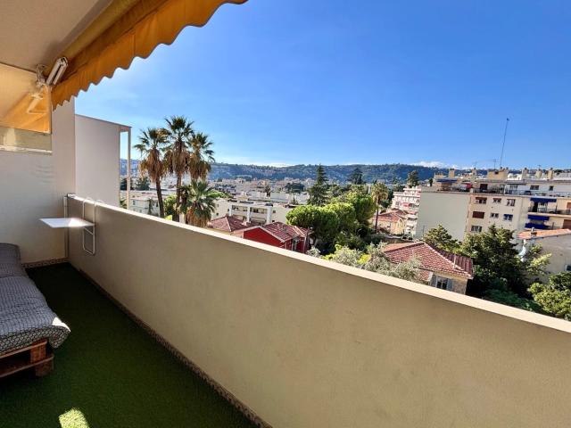 Appartement meublé 3 pièces 55 m²