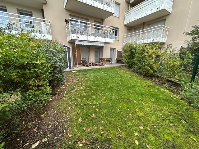 Appartement meublé 3 pièces 55 m²
