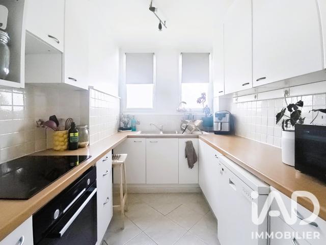 Appartement meublé 3 pièces 55 m²