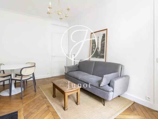 Appartement meublé 3 pièces 55 m²