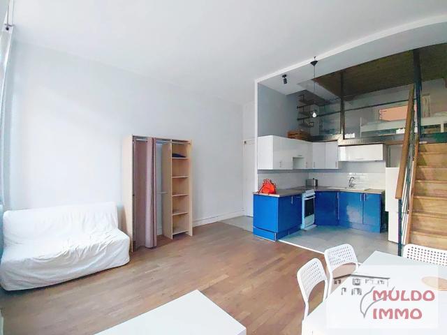 Appartement meublé 3 pièces 55 m²