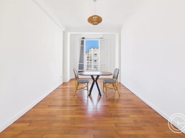 Appartement meublé 3 pièces 55 m²