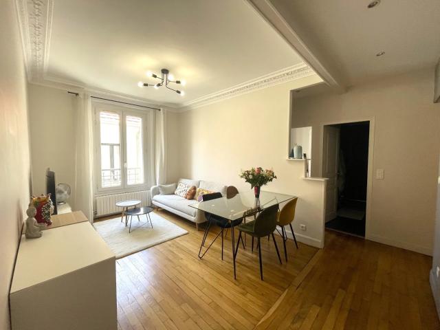 Appartement meublé 3 pièces 56 m²