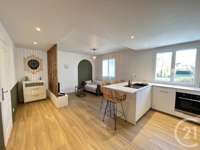 Appartement meublé 3 pièces 56 m²