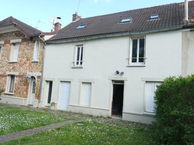 Appartement meublé 3 pièces 56 m²