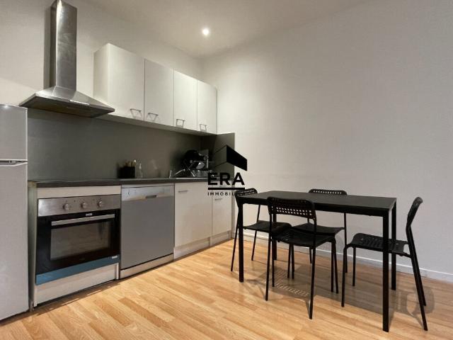 Appartement meublé 3 pièces 55 m²