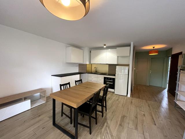 Appartement meublé 3 pièces 56 m²