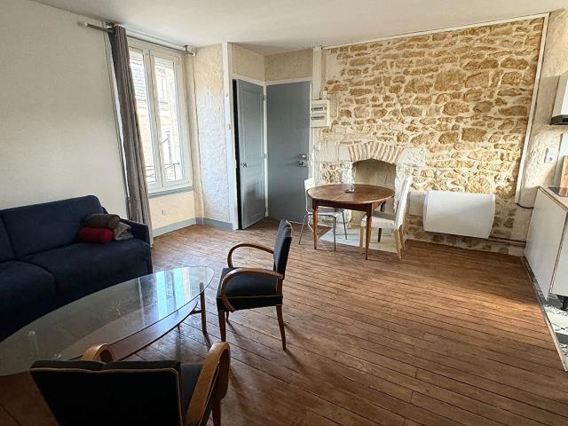 Appartement meublé 3 pièces 56 m²