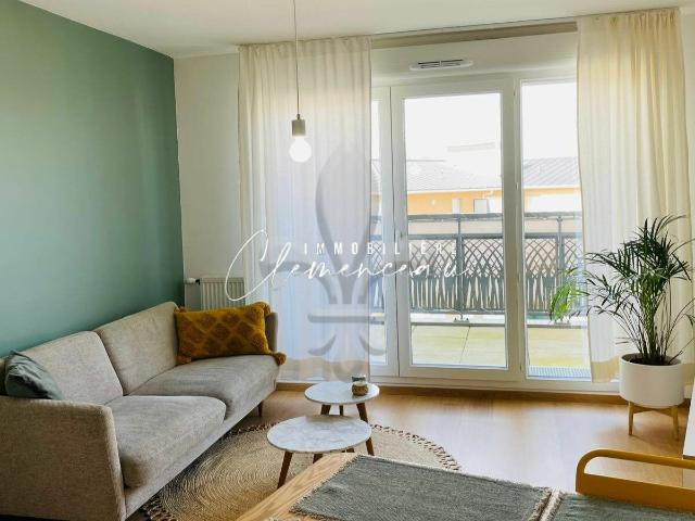 Appartement meublé 3 pièces 56 m²