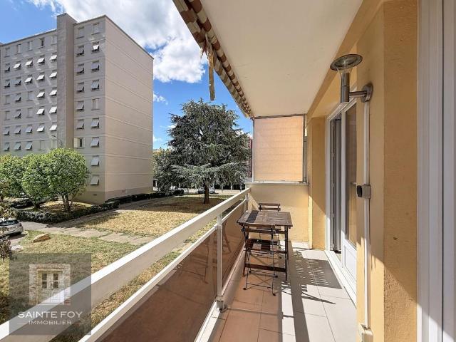 Appartement meublé 3 pièces 56 m²