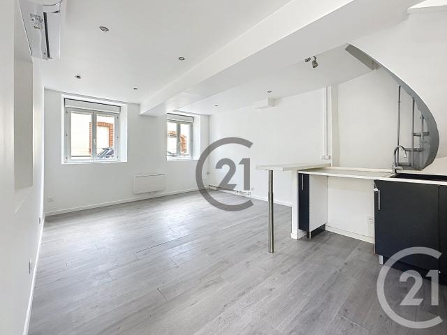 Appartement meublé 3 pièces 56 m²