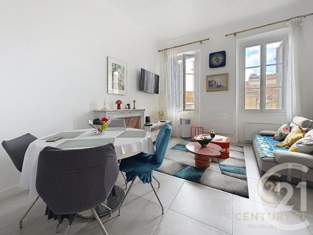 Appartement meublé 3 pièces 56 m²