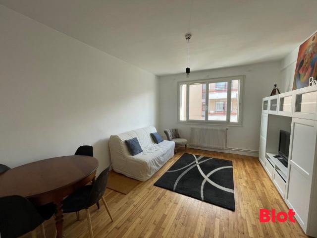 Appartement meublé 3 pièces 56 m²