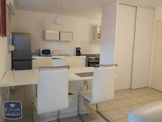 Appartement meublé 3 pièces 56 m²