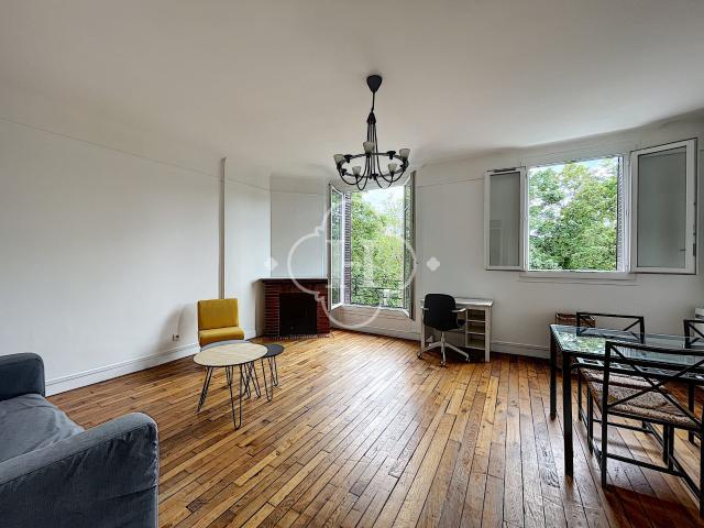 Appartement meublé 3 pièces 56 m²