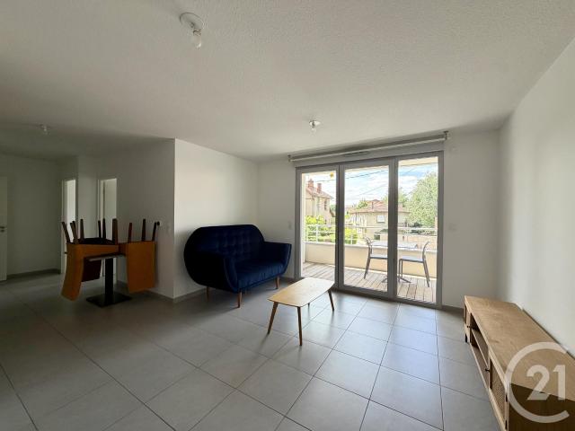 Appartement meublé 3 pièces 56 m²