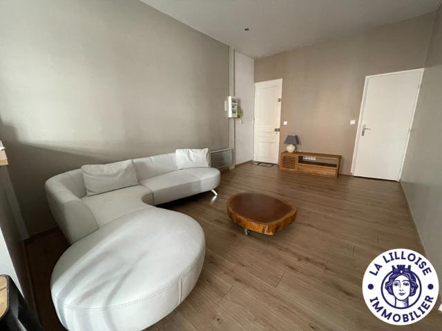 Appartement meublé 3 pièces 56 m²