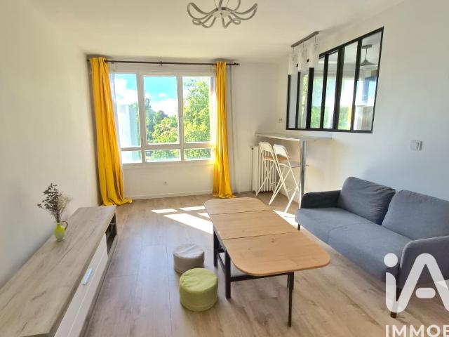 Appartement meublé 3 pièces 56 m²
