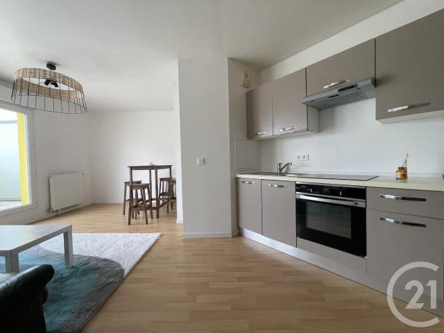 Appartement meublé 3 pièces 56 m²