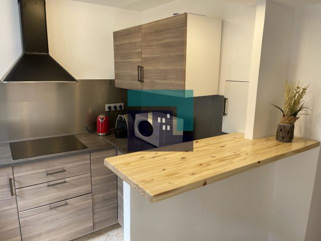 Appartement meublé 3 pièces 56 m²