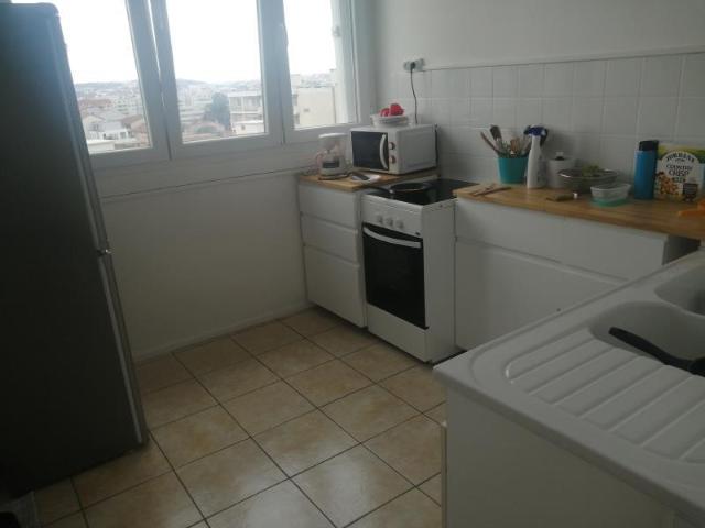 Appartement meublé 3 pièces 56 m²